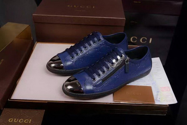 Gucci Fashion Casual Men Shoes_016